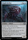 Image for Depth Defiler (58) (MH3) - Magic: The Gathering