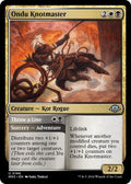 Image for Ondu Knotmaster (196) (MH3) - Magic: The Gathering