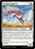 Image for Nyxborn Unicorn (37) (MH3) - Magic: The Gathering