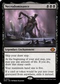 Image for Necrodominance (102) (MH3) - Magic: The Gathering