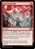 Image for Reiterating Bolt (134) (MH3) - Magic: The Gathering