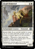 Image for Glyph Elemental (27) (MH3) - Magic: The Gathering