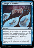 Image for Consign to Memory (54) (MH3) - Magic: The Gathering