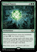 Image for Primal Prayers (166) (MH3) - Magic: The Gathering