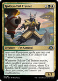 Image for Golden-Tail Trainer (187) (MH3) - Magic: The Gathering