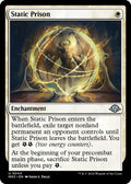 Image for Static Prison (44) (MH3) - Magic: The Gathering