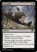 Image for Gravedig (96) (MH3) - Magic: The Gathering