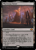 Image for Phyrexian Tower (303) (MH3) - Magic: The Gathering