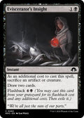 Image for Eviscerator's Insight (93) (MH3) - Magic: The Gathering