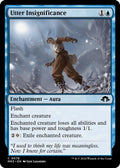 Image for Utter Insignificance (78) (MH3) - Magic: The Gathering
