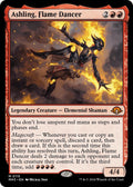 Image for Ashling, Flame Dancer (115) (MH3) - Magic: The Gathering