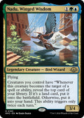 Image for Nadu, Winged Wisdom (193) (MH3) - Magic: The Gathering