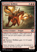 Image for Furnace Hellkite (121) (MH3) - Magic: The Gathering