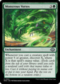 Image for Monstrous Vortex (162) (MH3) - Magic: The Gathering