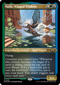 Image for Nadu, Winged Wisdom (Foil Etched) (491) (MH3) - Magic: The Gathering