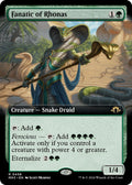 Image for Fanatic of Rhonas (Extended Art) (458) (MH3) - Magic: The Gathering