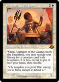 Image for Recruiter of the Guard (Retro Frame) (395) (MH3) - Magic: The Gathering
