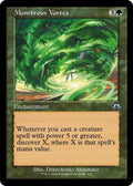 Image for Monstrous Vortex (Retro Frame) (427) (MH3) - Magic: The Gathering