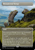 Image for Monumental Henge (Borderless) (354) (MH3) - Magic: The Gathering