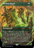 Image for Birthing Ritual (Borderless) (337) (MH3) - Magic: The Gathering