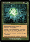 Image for Primal Prayers (Retro Frame) (429) (MH3) - Magic: The Gathering