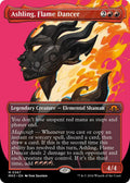 Image for Ashling, Flame Dancer (Borderless) (367) (MH3) - Magic: The Gathering