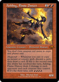 Image for Ashling, Flame Dancer (Retro Frame) (415) (MH3) - Magic: The Gathering