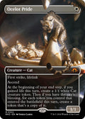 Image for Ocelot Pride (Borderless) (322) (MH3) - Magic: The Gathering