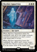 Image for Skyclave Apparition (172) (M3C) - Magic: The Gathering