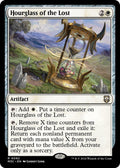 Image for Hourglass of the Lost (92) (M3C) - Magic: The Gathering