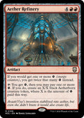 Image for Aether Refinery (106) (M3C) - Magic: The Gathering