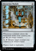 Image for Decoction Module (288) (M3C) - Magic: The Gathering