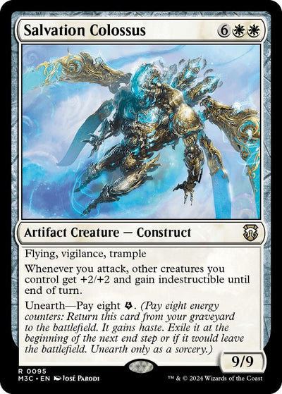 Salvation Colossus (95) (M3C)