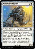 Image for Razorfield Ripper (94) (M3C) - Magic: The Gathering