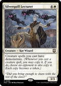 Image for Silverquill Lecturer (96) (M3C) - Magic: The Gathering