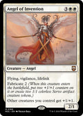 Image for Angel of Invention (166) (M3C) - Magic: The Gathering