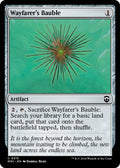 Image for Wayfarer's Bauble (315) (M3C) - Magic: The Gathering