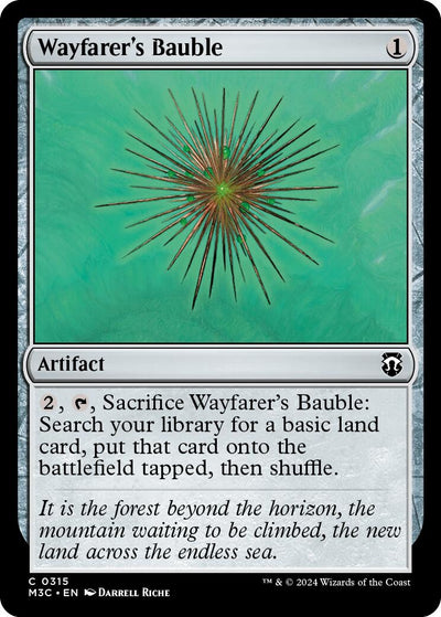 Wayfarer's Bauble (315) (M3C)