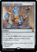 Image for Conversion Apparatus (128) (M3C) - Magic: The Gathering