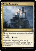 Image for Mystic Monastery (360) (M3C) - Magic: The Gathering