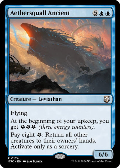 Aethersquall Ancient (174) (M3C)