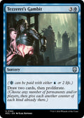 Image for Tezzeret's Gambit (194) (M3C) - Magic: The Gathering