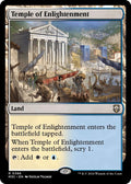 Image for Temple of Enlightenment (386) (M3C) - Magic: The Gathering