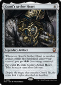 Image for Gonti's Aether Heart (294) (M3C) - Magic: The Gathering