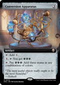 Image for Conversion Apparatus (Extended Art) (76) (M3C) - Magic: The Gathering