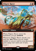 Image for Filigree Racer (Extended Art) (56) (M3C) - Magic: The Gathering