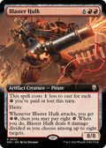 Image for Blaster Hulk (Extended Art) (55) (M3C) - Magic: The Gathering