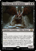 Image for Shilgengar, Sire of Famine (109) (MH3) - Magic: The Gathering