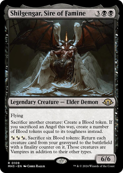 Shilgengar, Sire of Famine (109) (MH3)
