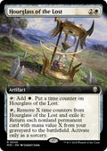 Image for Hourglass of the Lost (Extended Art) (Ripple Foil) (40) (M3C) - Magic: The Gathering